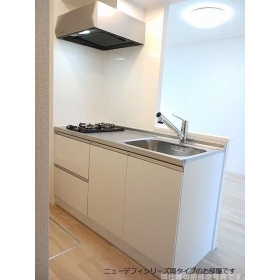 プレッソ高崎Ａの物件内観写真