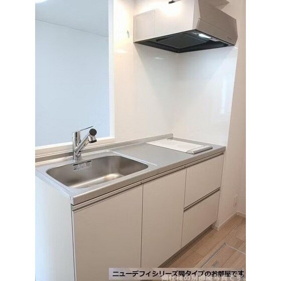 プレッソ高崎Ａの物件内観写真