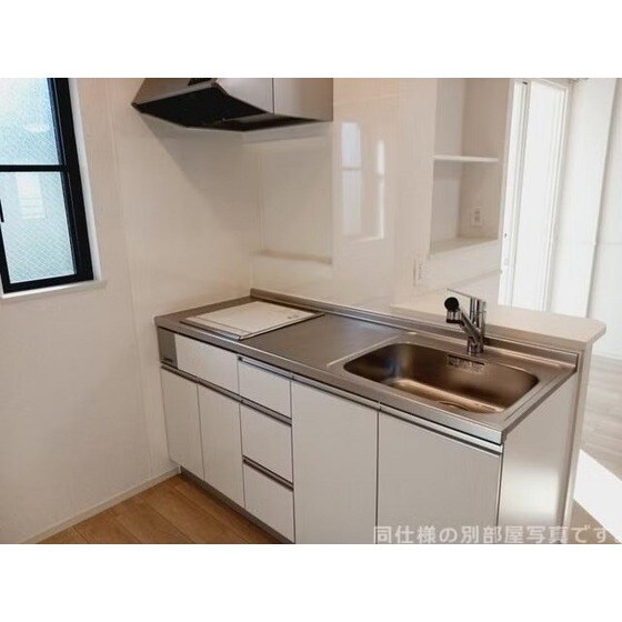 プレッソ高崎Ａの物件内観写真