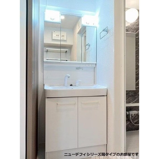 プレッソ高崎Ａの物件内観写真