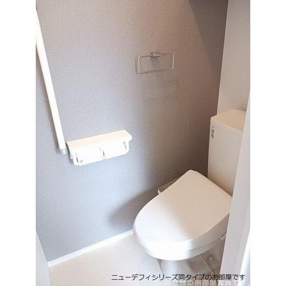 プレッソ高崎Ａの物件内観写真