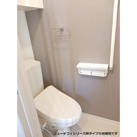 プレッソ高崎Ａの物件内観写真