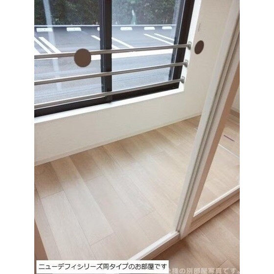 プレッソ高崎Ａの物件内観写真