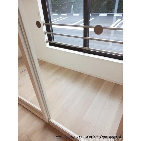 プレッソ高崎Ａの物件内観写真