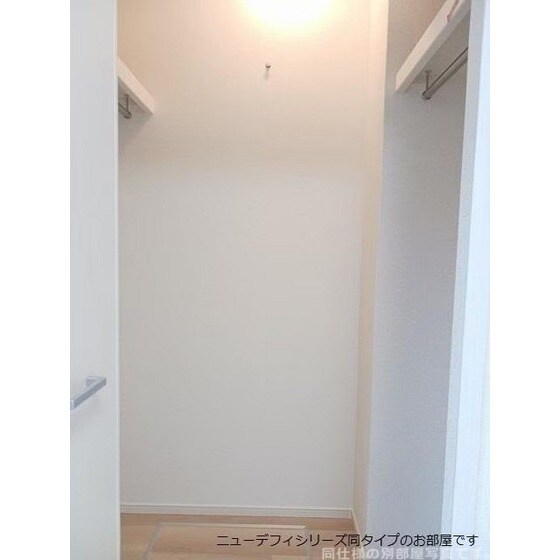 プレッソ高崎Ａの物件内観写真