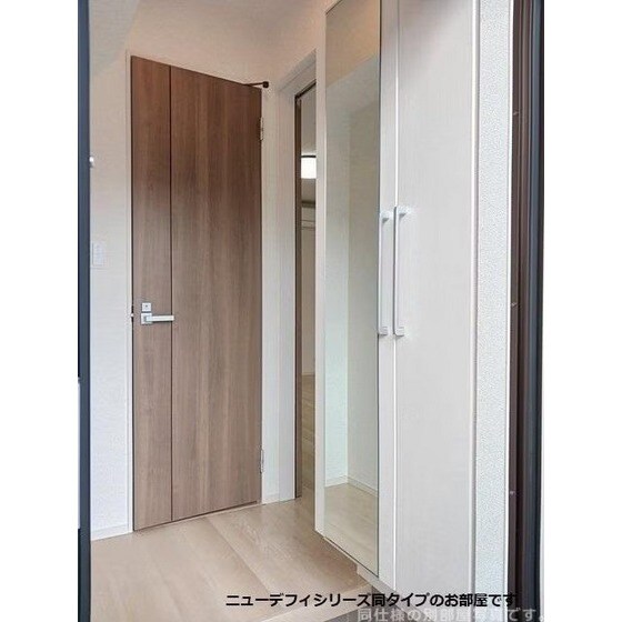 プレッソ高崎Ａの物件内観写真