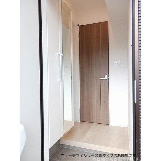 プレッソ高崎Ａの物件内観写真