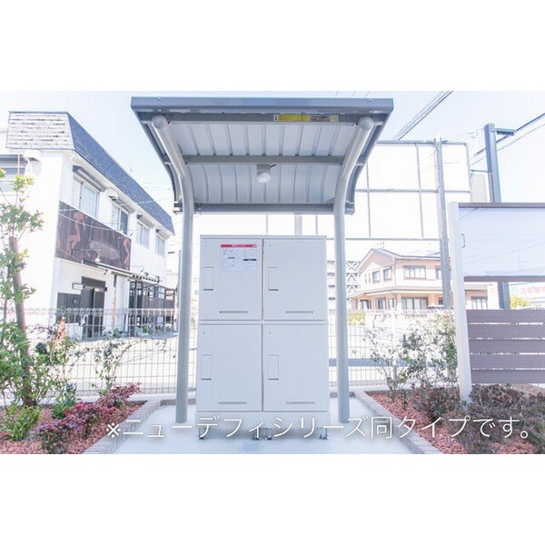 プレッソ高崎Ａの物件内観写真