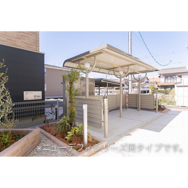 プレッソ高崎Ａの物件内観写真