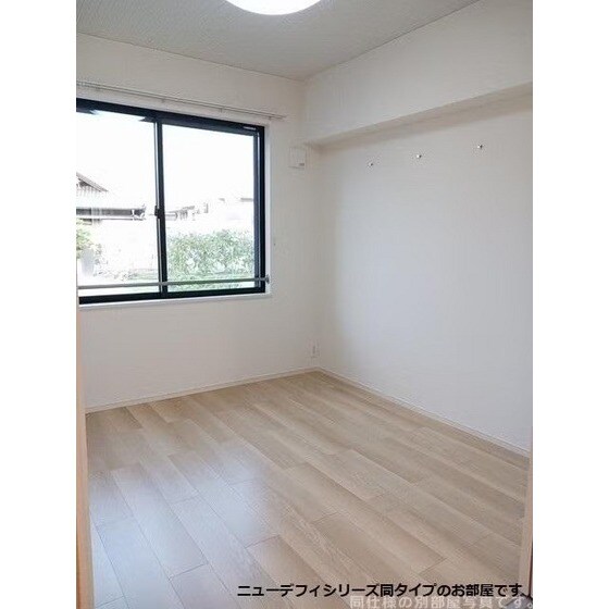 プレッソ高崎Ａの物件内観写真