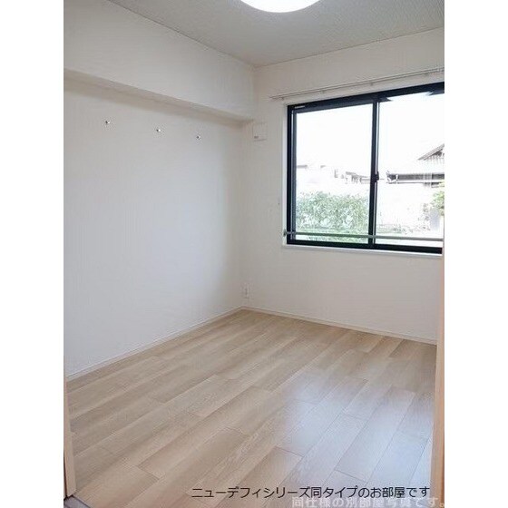 プレッソ高崎Ａの物件内観写真