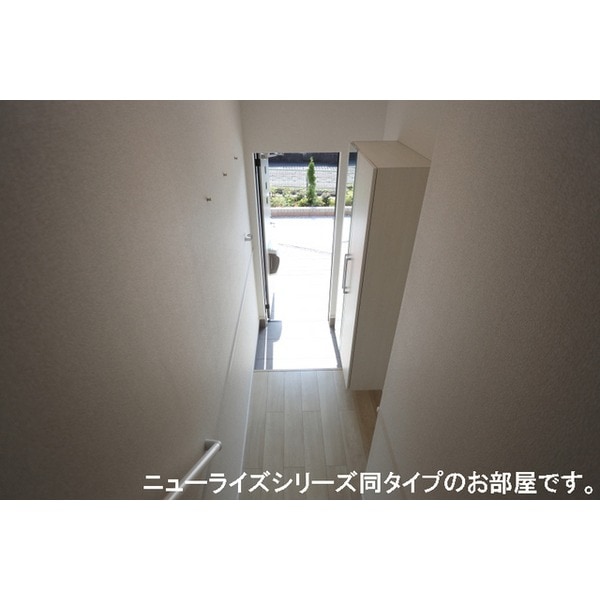 ベルジュの物件内観写真