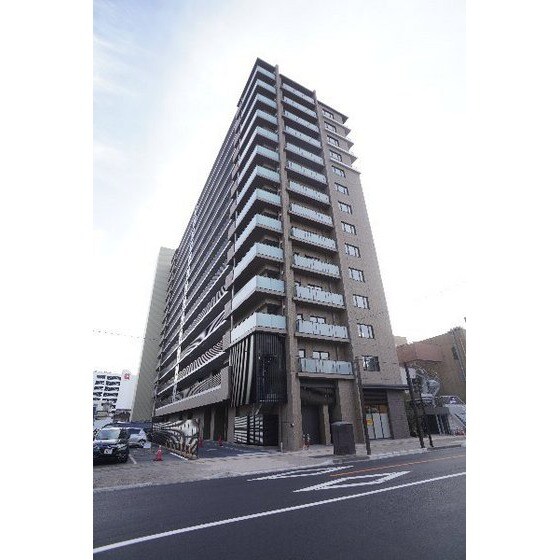 プラウド高崎あら町　305の物件外観写真