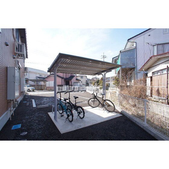 アパートメントこころの物件外観写真