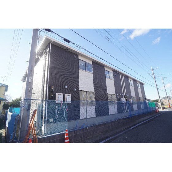 シェモアの物件外観写真