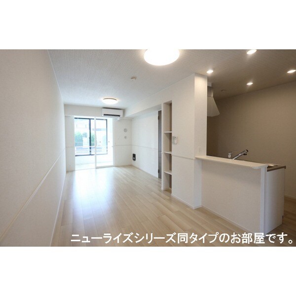 クレイドル下斎田Ａの物件内観写真