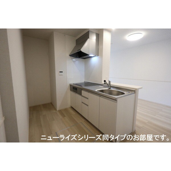 クレイドル下斎田Ａの物件内観写真