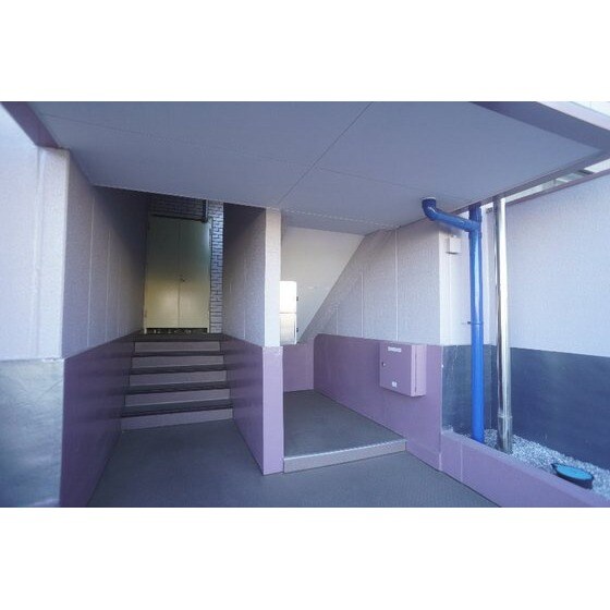 メゾンキャッスルの物件外観写真