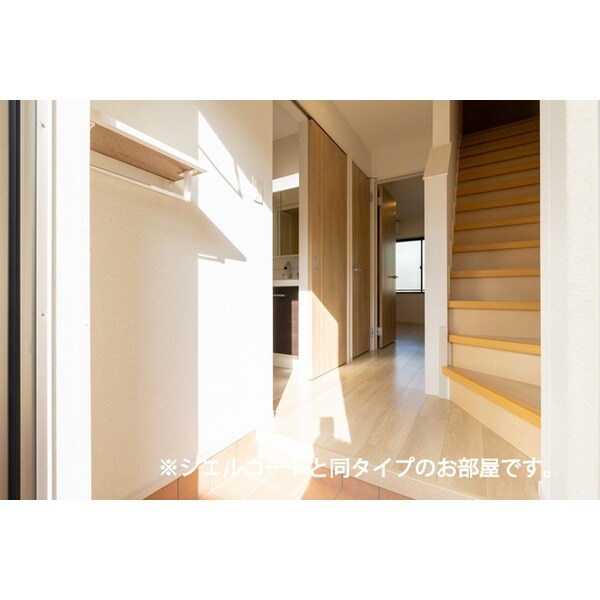 ラ　ペ　フランⅡの物件内観写真