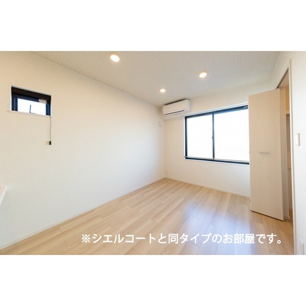 ラ　ペ　フランⅡの物件内観写真