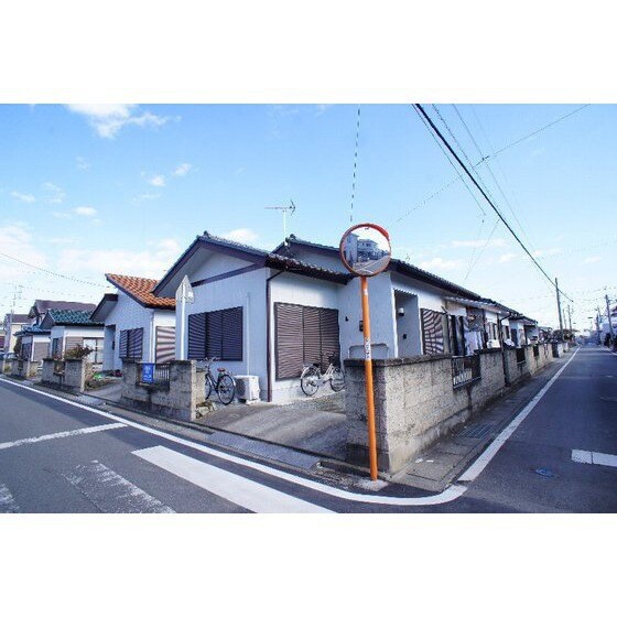 高崎駅 徒歩25分 1階の物件外観写真