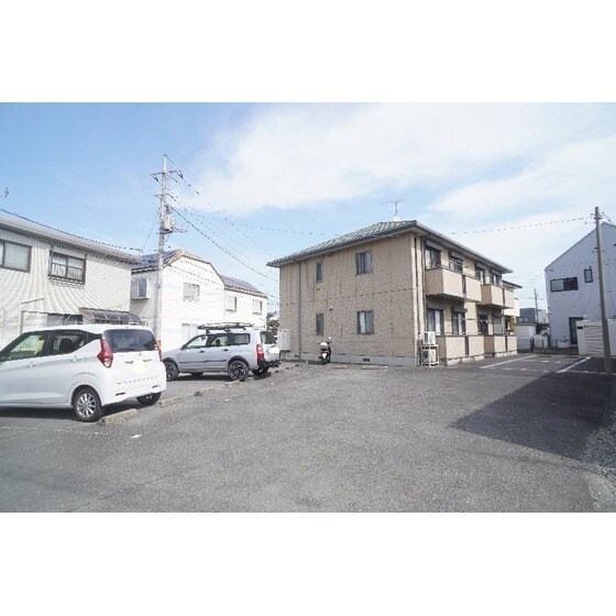 セレナーデの物件外観写真