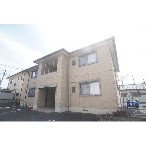 セレナーデの物件外観写真