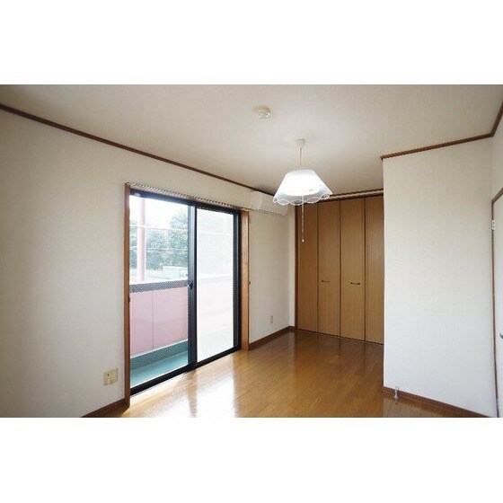 森のコート綿貫の物件内観写真