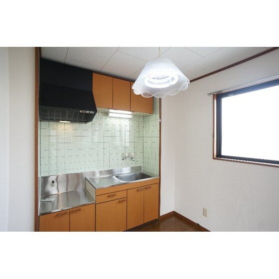 森のコート綿貫の物件内観写真