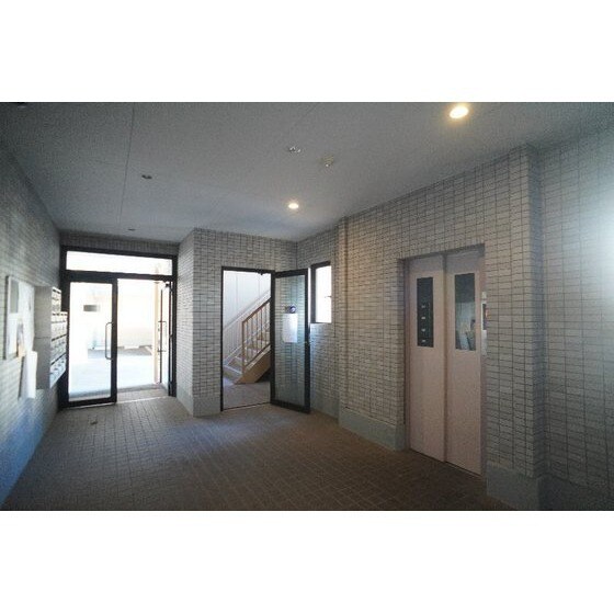 森のコート綿貫の物件外観写真