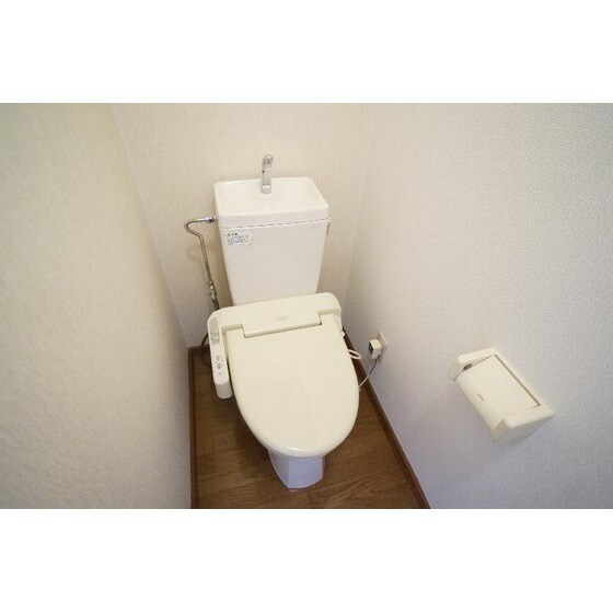 森のコート綿貫の物件内観写真