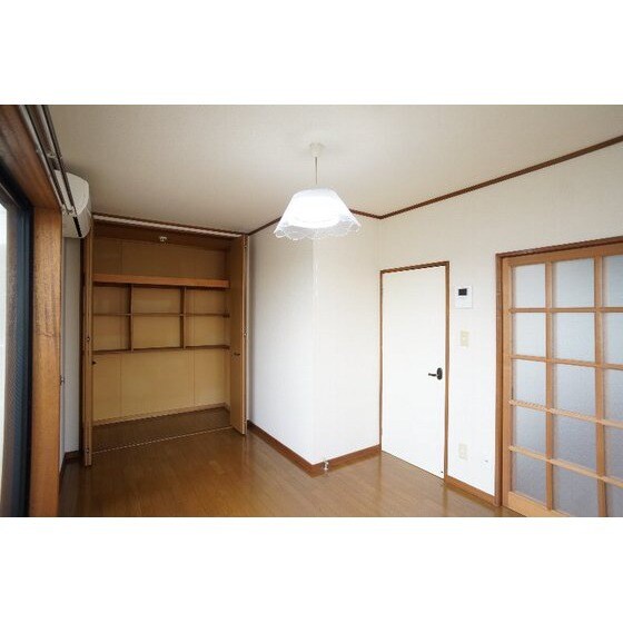 森のコート綿貫の物件内観写真