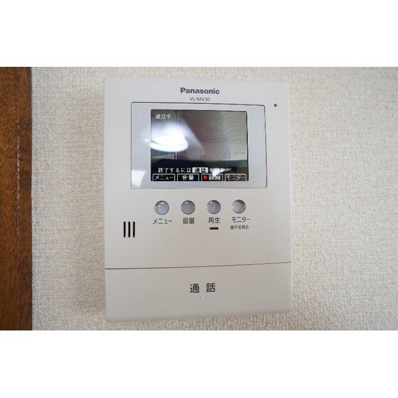 森のコート綿貫の物件内観写真