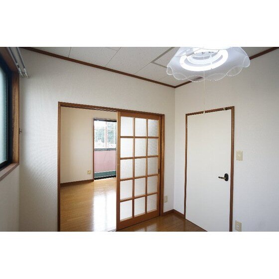 森のコート綿貫の物件内観写真