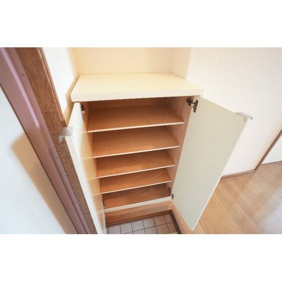 森のコート綿貫の物件内観写真