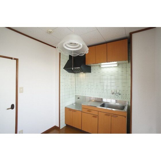 森のコート綿貫の物件内観写真