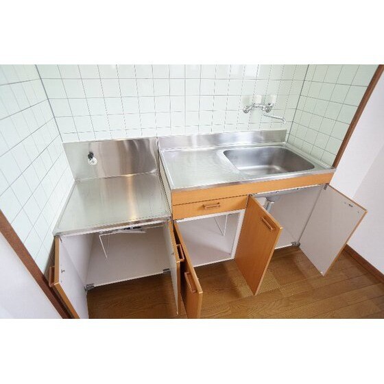 森のコート綿貫の物件内観写真