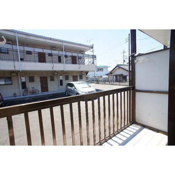 ホワイトハイツ　１の物件内観写真