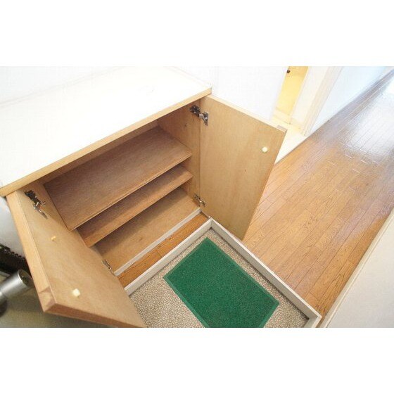 ホワイトハイツ　１の物件内観写真