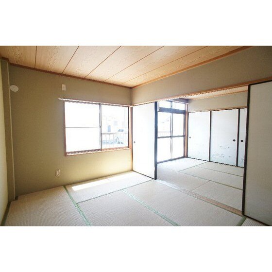 ホワイトハイツ　１の物件内観写真