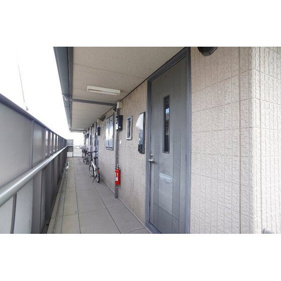 エトス１２　Ｂの物件外観写真