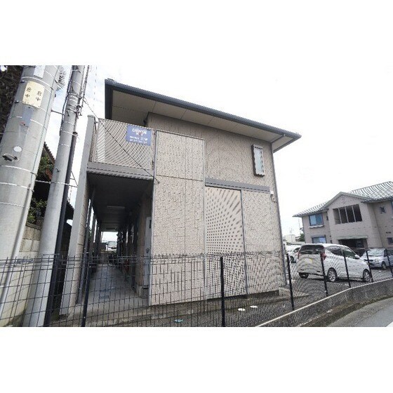 エトス１２　Ｂの物件外観写真