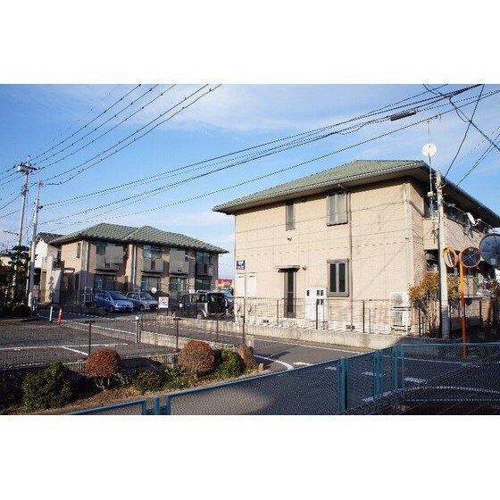 エトス１２　Ｂの物件外観写真