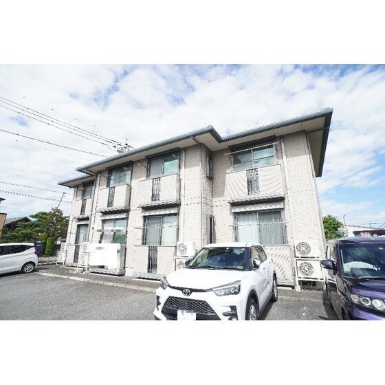 エトス１２　Ｂの物件外観写真