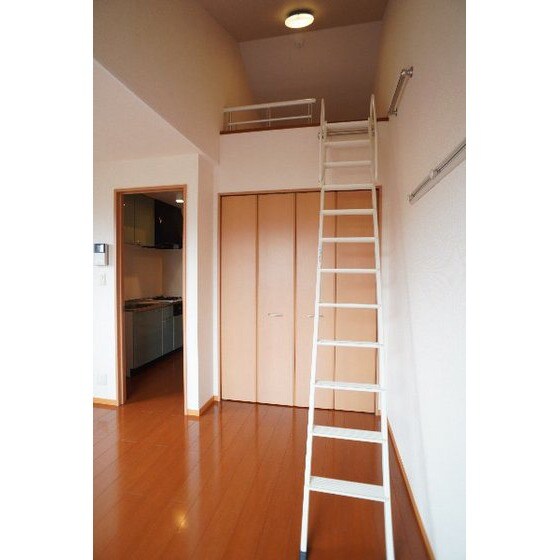 メゾン・フレッサの物件内観写真