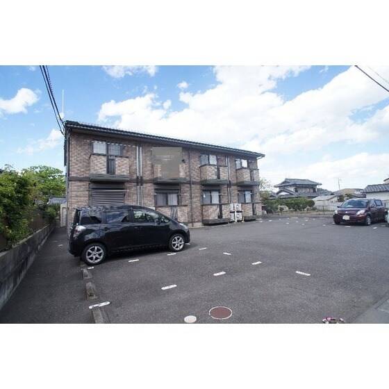 メゾン・フレッサの物件外観写真