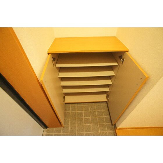 リジョンＣ棟の物件内観写真