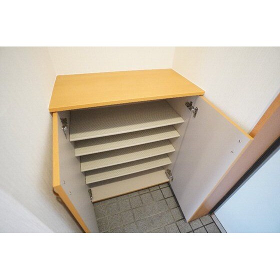 リジョンＣ棟の物件内観写真