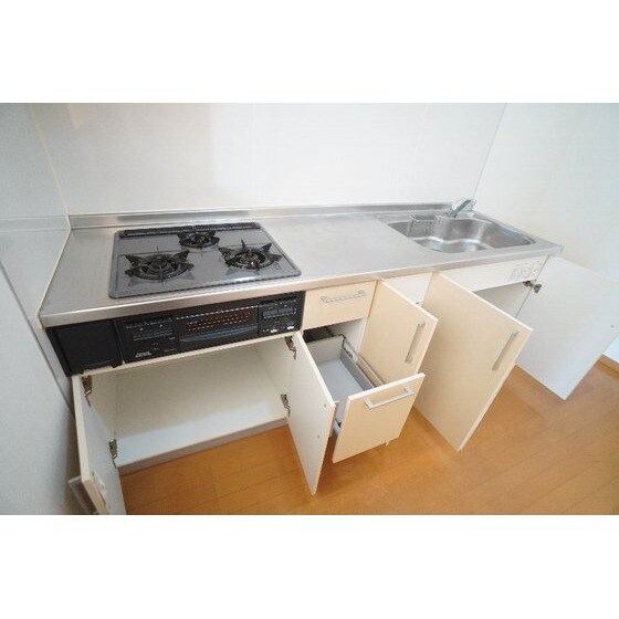 リジョンＣ棟の物件内観写真