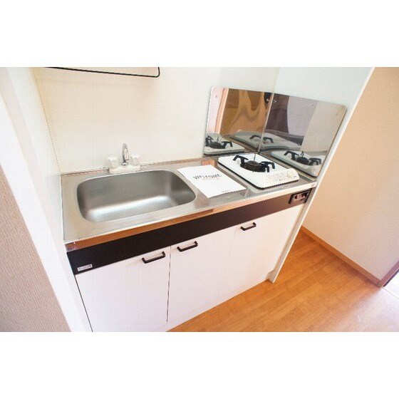 セレーノ　ＡＢの物件内観写真